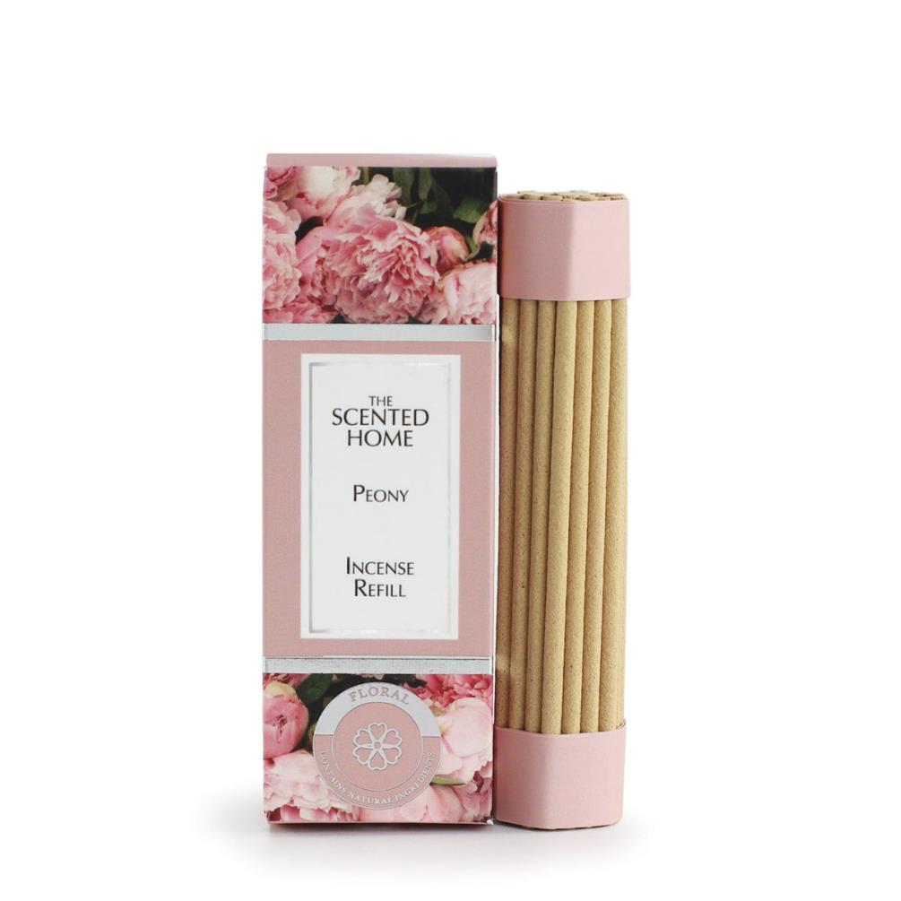 Ashleigh & Burwood Peony Mini Incense Refill £5.39